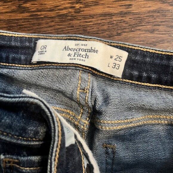 Abercrombie & Fitch Jeans 2 Pairs - Picture 3 of 4